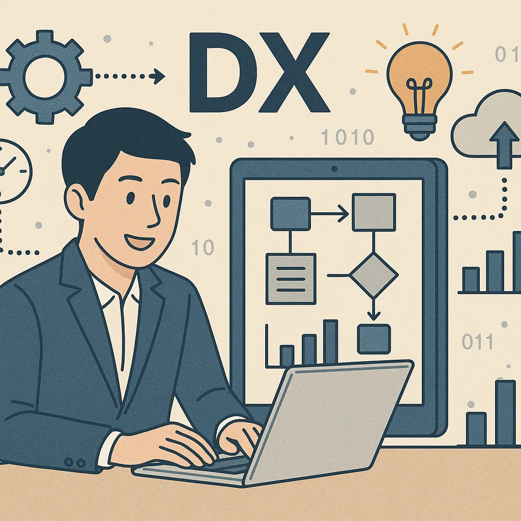 DX業務改善プラン